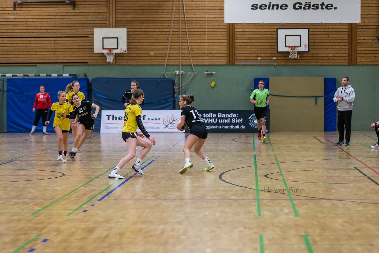 Bild 14 - wBJ SV Henstedt Ulzburg - TSV Altenholz : Ergebnis: 30:13